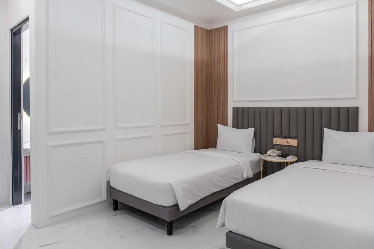 Kala Hotel Semarang Jomblang Exteriér fotografie