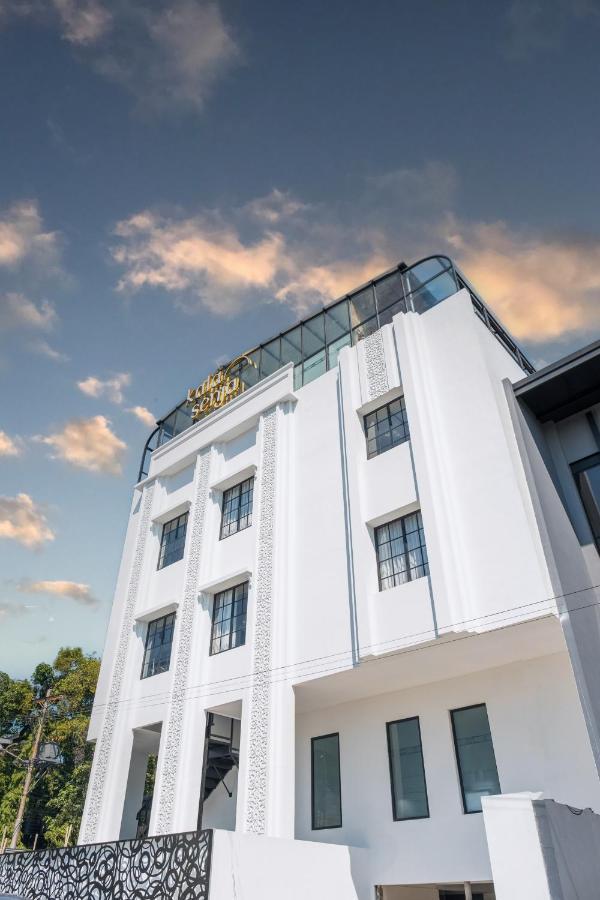 Kala Hotel Semarang Jomblang Exteriér fotografie