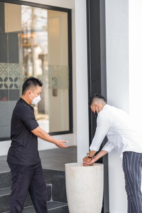 Kala Hotel Semarang Jomblang Exteriér fotografie
