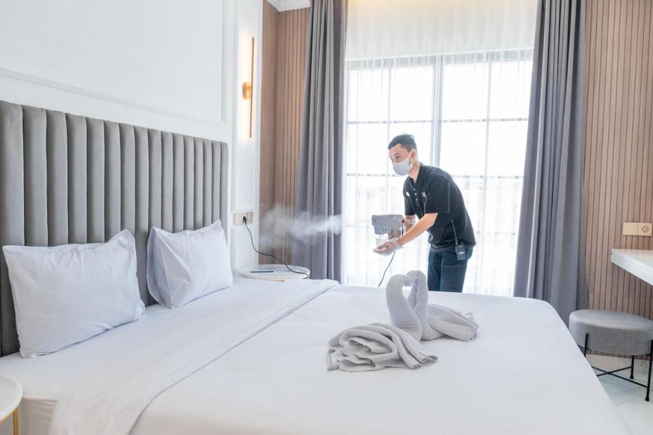 Kala Hotel Semarang Jomblang Exteriér fotografie