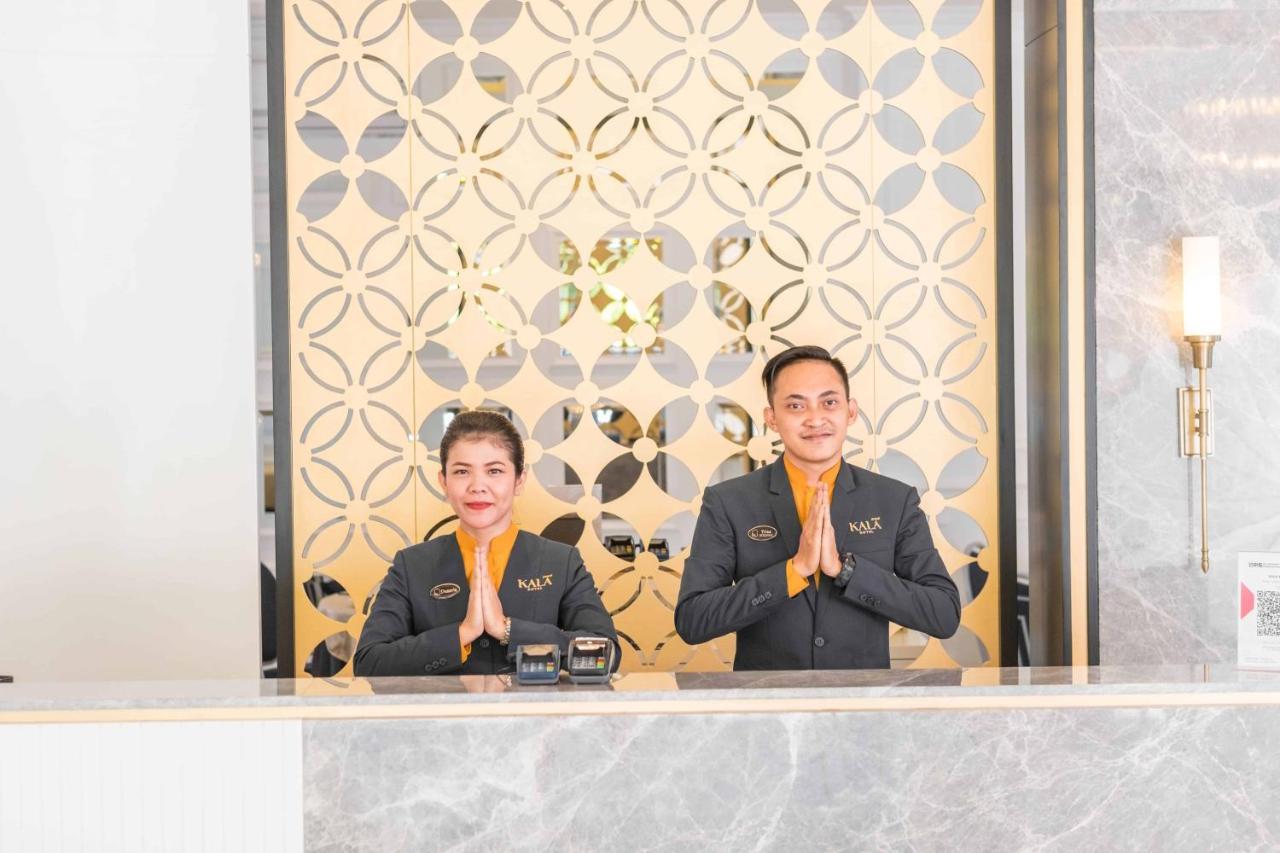 Kala Hotel Semarang Jomblang Exteriér fotografie
