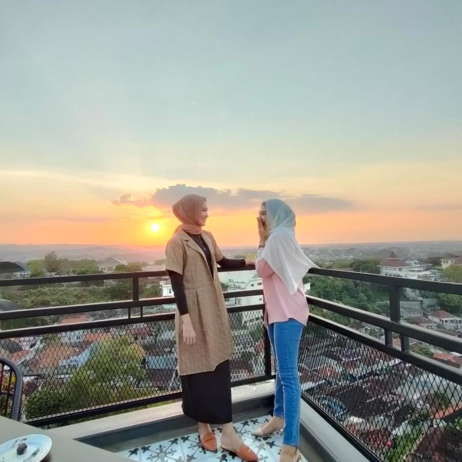 Kala Hotel Semarang Jomblang Exteriér fotografie