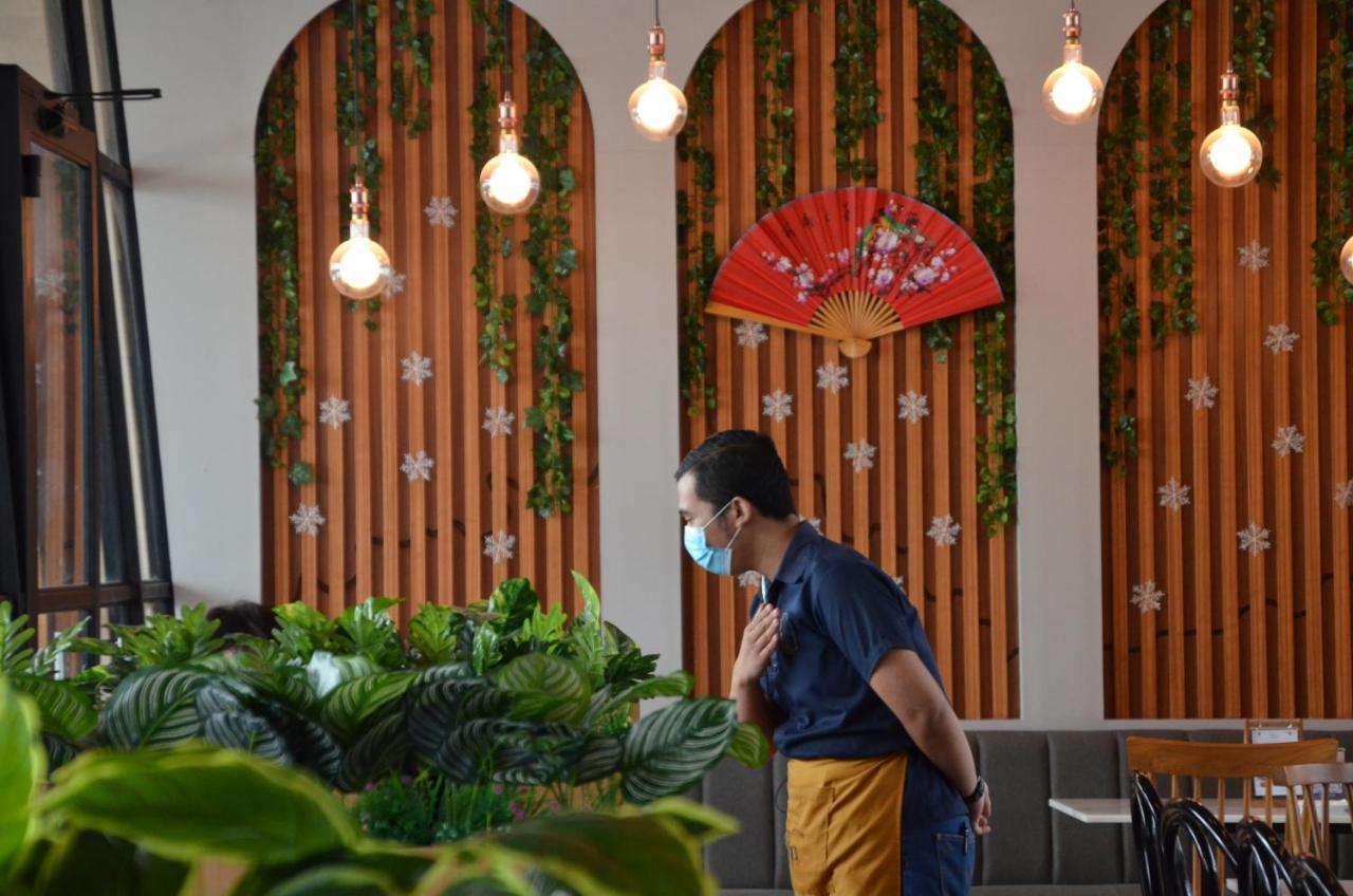 Kala Hotel Semarang Jomblang Exteriér fotografie