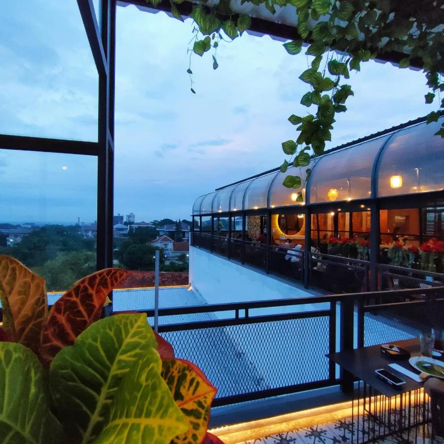 Kala Hotel Semarang Jomblang Exteriér fotografie