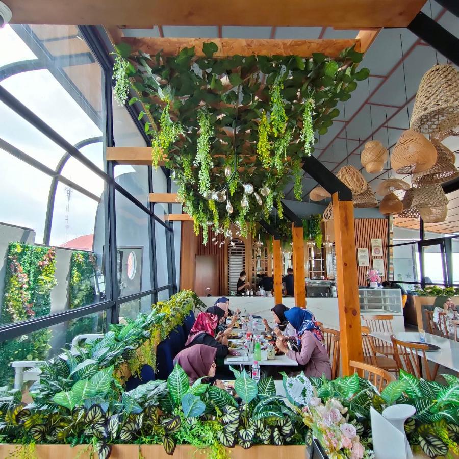Kala Hotel Semarang Jomblang Exteriér fotografie